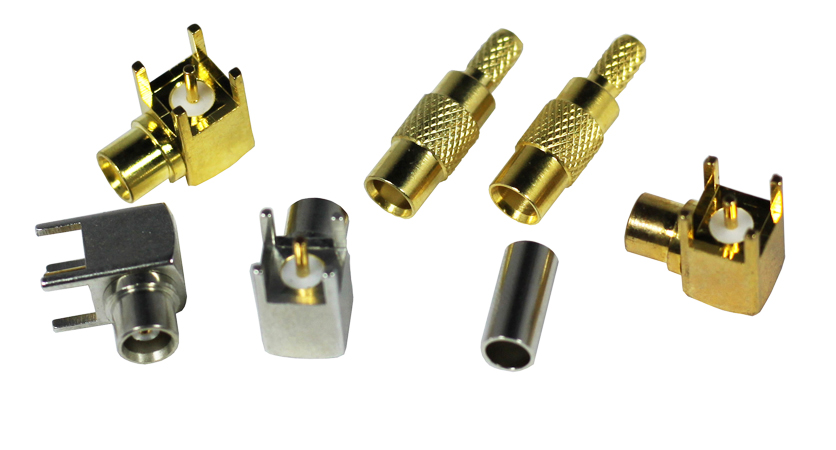 MCX connector