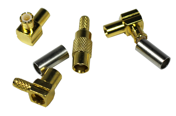 MCX connector